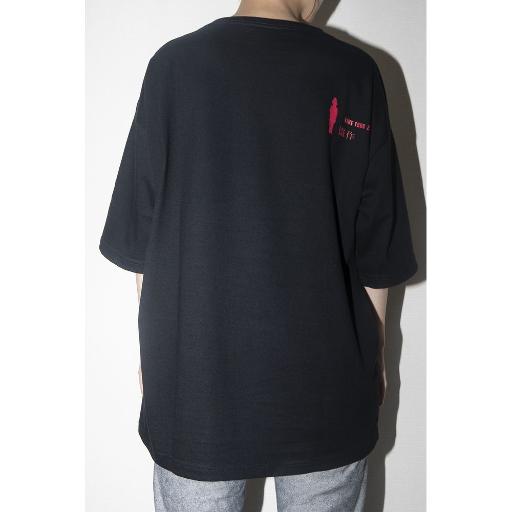 盗作 Tシャツ <Type B>